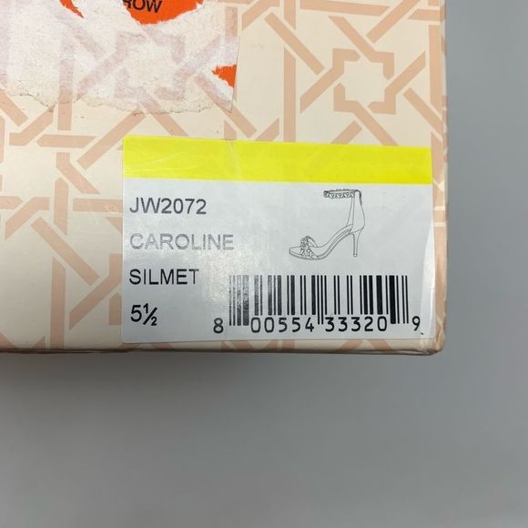 Badgley Mischka Caroline Heels - Picture 7 of 8